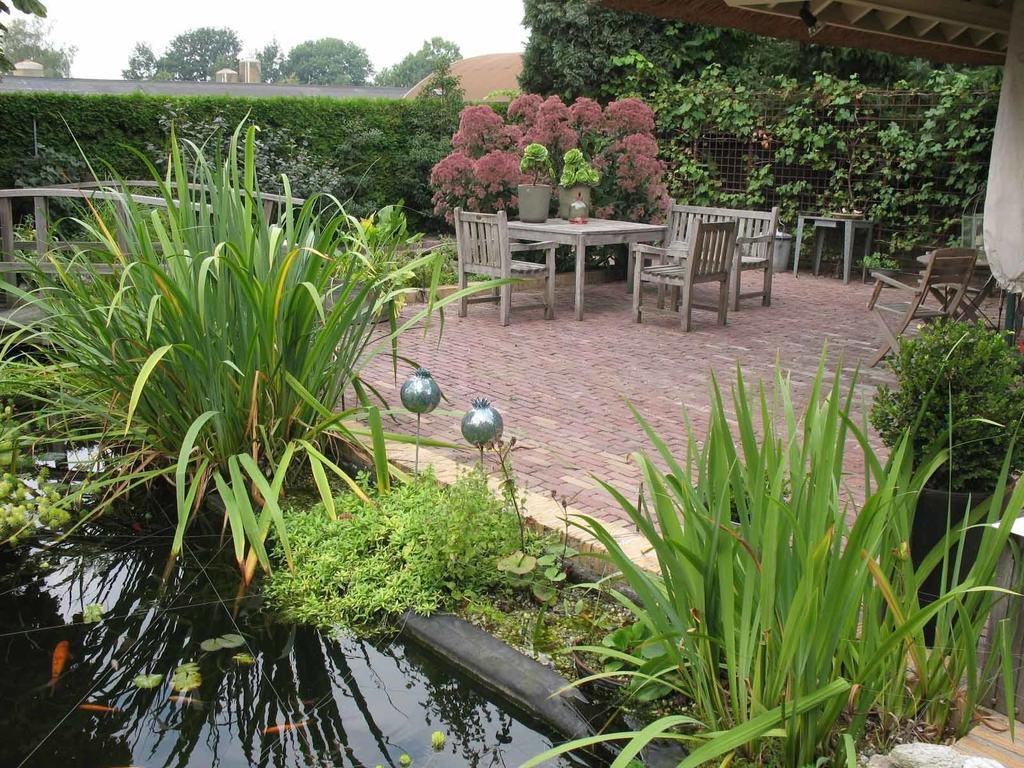 Altijd Zon Bed and Breakfast Oss Camera foto