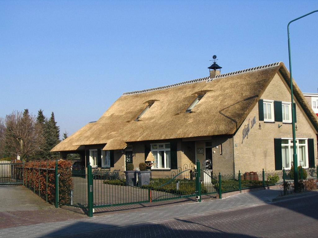 Altijd Zon Bed and Breakfast Oss Esterno foto