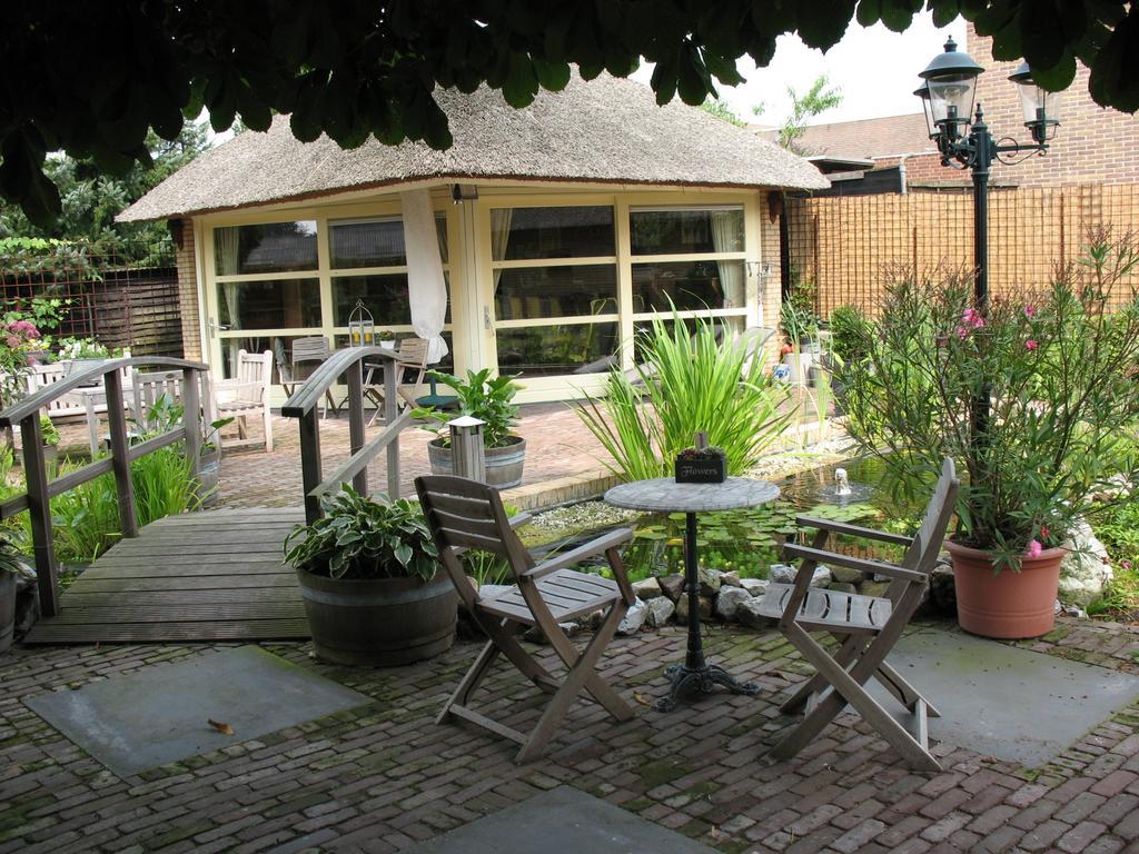 Altijd Zon Bed and Breakfast Oss Esterno foto