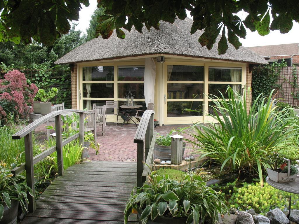 Altijd Zon Bed and Breakfast Oss Camera foto