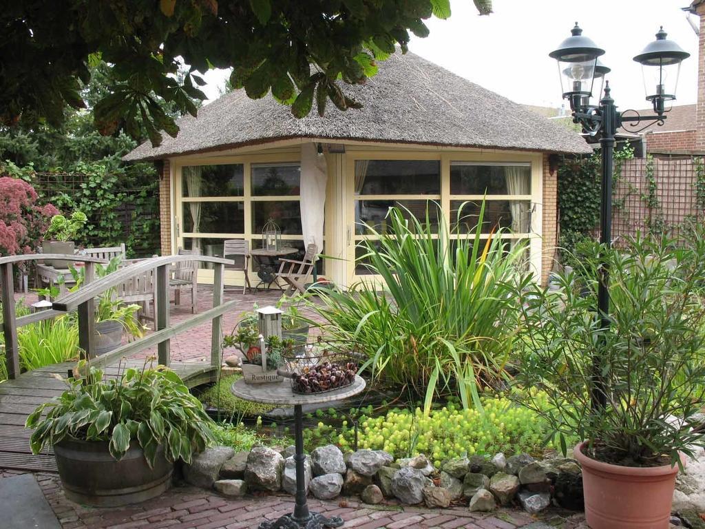 Altijd Zon Bed and Breakfast Oss Esterno foto