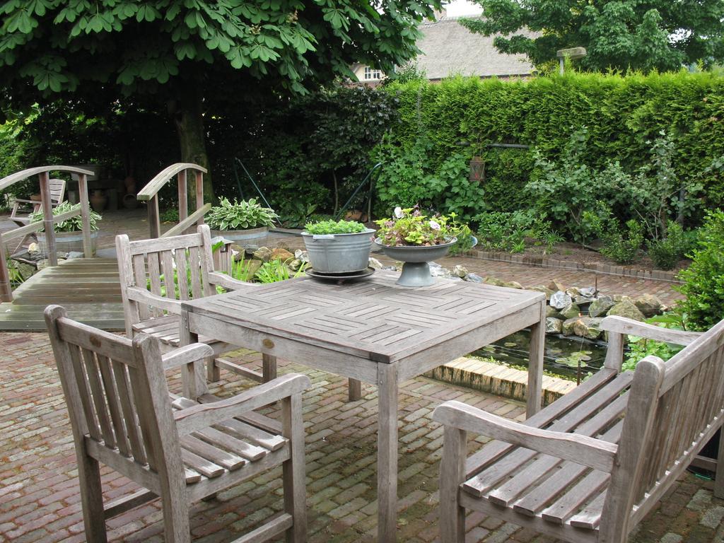 Altijd Zon Bed and Breakfast Oss Esterno foto